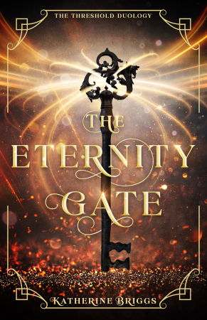*SIGNED* The Eternity Gate