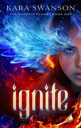 *SIGNED* Ignite