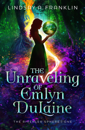 *SIGNED* The Unraveling of Emlyn Dulaine