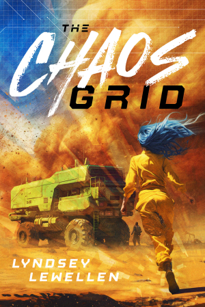 *SIGNED* The Chaos Grid