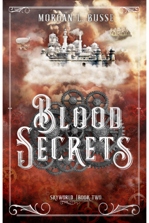 Blood Secrets