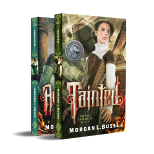 The Soul Chronicles Paperback Bundle
