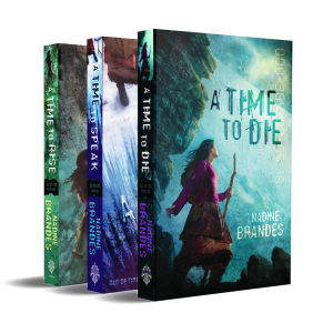 Out of Time Paperback Bundle