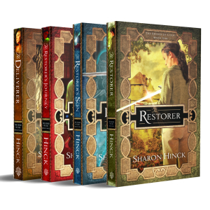 The Sword of Lyric Paperback Bundle