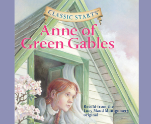 Anne Of Green Gables