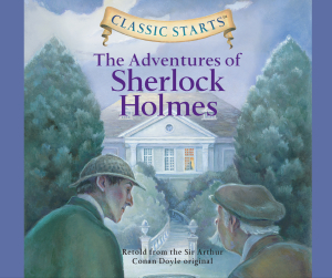 Adventures Of Sherlock Holmes