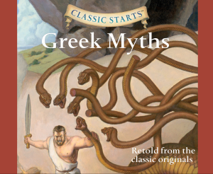 Greek Myths