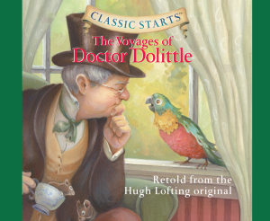 The Voyages Of Dr. Dolittle