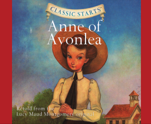 Anne Of Avonlea
