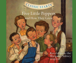 Five Little Peppers