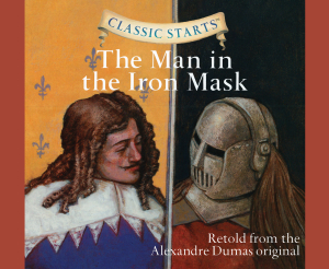 Man In The Iron Mask