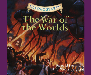 The War Of The Worlds
