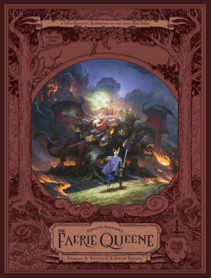 The Faerie Queene Volume 1