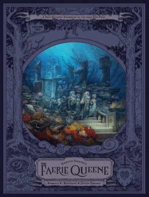 The Faerie Queene Volume 2