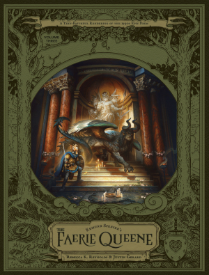 The Faerie Queene Volume 3