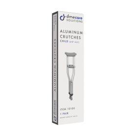 Aluminum Crutches - Child