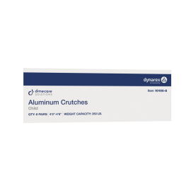 Aluminum Crutches - Child