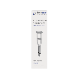Aluminum Crutches - Child