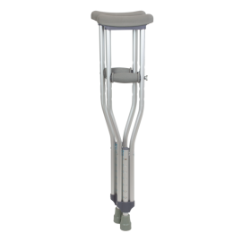 Aluminum Crutches - Child