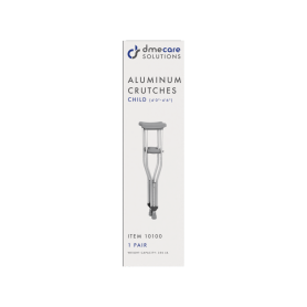 Aluminum Crutches - Child