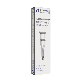Aluminum Crutches - Child