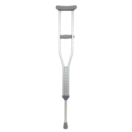 Aluminum Crutches - Youth