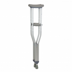Aluminum Crutches - Youth