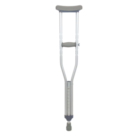 Aluminum Crutches - Youth
