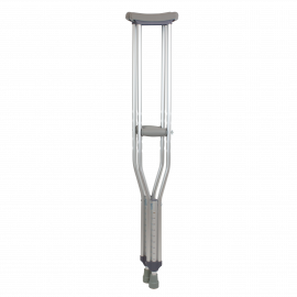 Aluminum Crutches - Adult