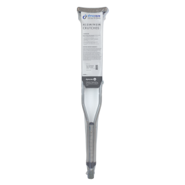 Aluminum Crutches - Adult