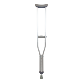 Aluminum Crutches - Adult