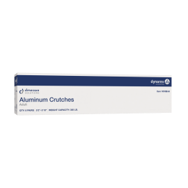 Aluminum Crutches - Adult