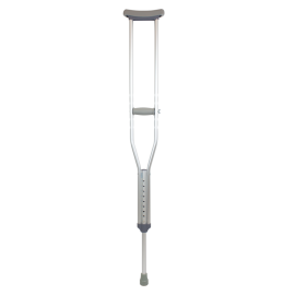 Aluminum Crutches - Adult