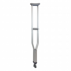 Aluminum Crutches - Tall