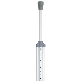 Aluminum Crutches - Tall