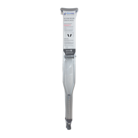Aluminum Crutches - Tall