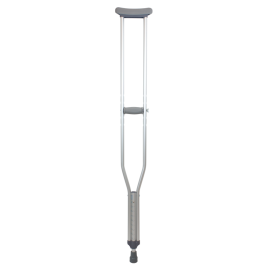 Aluminum Crutches - Tall