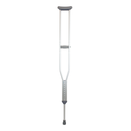 Aluminum Crutches - Tall