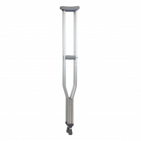 Aluminum Crutches - Tall