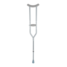 Bariatric Steel Crutches
