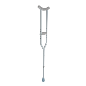 Bariatric Steel Crutches
