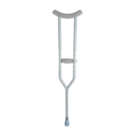 Bariatric Steel Crutches