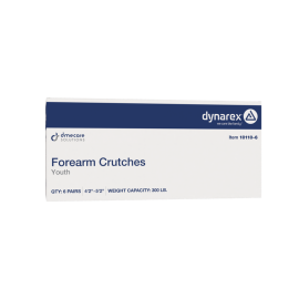 Forearm Crutches - Youth