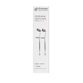 Forearm Crutches - Adult