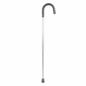Round Handle Cane w/ Vinyl Handle