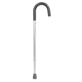 Round Handle Cane w/ Vinyl Handle