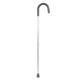 Round Handle Cane w/ Vinyl Handle