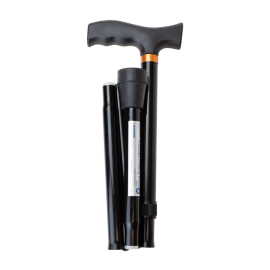 T-Handle Folding Cane
