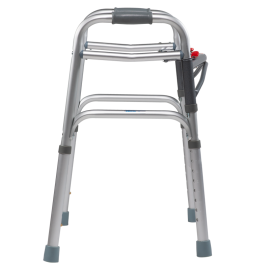 Junior Two Button Folding Walker