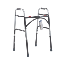 Bariatric Dual Release Folding Walker